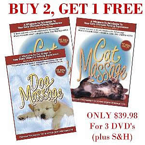 Buy 2 DVD's Get 1 Free