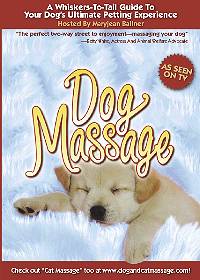 Dog Massage DVD
